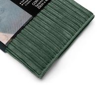 Escorredor de Copos Buettner Microfibra 80% Poliéster/20% Poliamida Cooking Stripes 23cm x 48cm Musgo