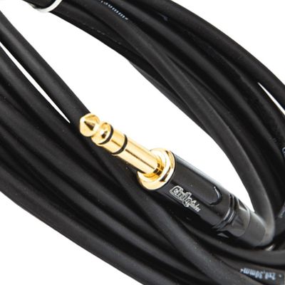 Cabo Adaptador P2 Estereo 90° Para P10 Estereo - 80 Cm