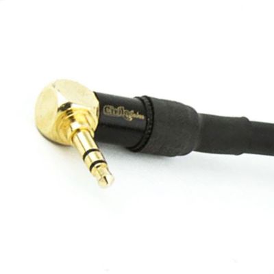 Cabo P2 90° Estereo - P2 Profissional Estereo - 1,8 Metro
