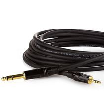 Cabo P2 Estereo Para P10 Estereo Profissional - 40 Metros