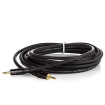 Cabo P2 Para P2 Estereo Macho Profissional - 65 Metros