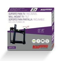 Suporte Ajustável Para Tv De Led, Lcd De 23 A 42