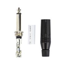 Cabo P10 Black Amphenol - 50 Mt