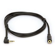 Cabo Extensor De P2 90° Macho E Fêmea - 5 Metros