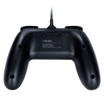 Controle Para Nintendo Switch Com Fio Usb Modelo Ns Preto