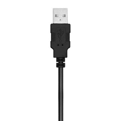 Controle Pc Usb Ps1/playstation 1 Preto - Retrô - Vinik Play