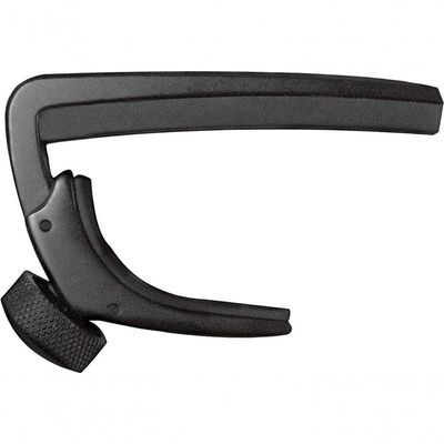 Capotraste Ns Capo Lite Pw-cp-07 Preto