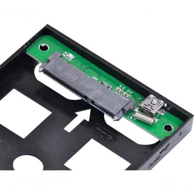 Case Externo Para Ssd 2.5" Alumínio Usb 2.0 - Vinik Chda-100