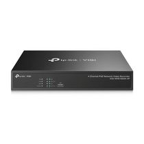 Gravador De Video Em Rede Tp-link Vigi Nvr1004h-4p Poe+...
