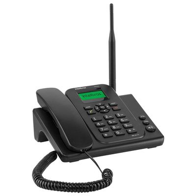 Telefone Intelbras Celular Fixo 4g C/ Wifi Cfw 9041 - 4119041
