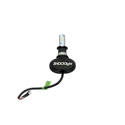 Ultraled Headlight Shocklight H3 (par) 12v 50w 6000k 4000lm