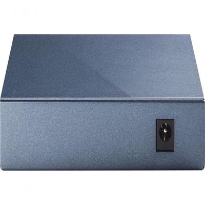 Switch 5 Portas Gigabit De Mesa 10-100-1000 Tl-sg105 Smb