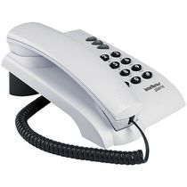 Telefone Pleno Cinza ártico C/ Chave Funções Flash Redial Mute Opção De Chave De Bloqueio 4080058