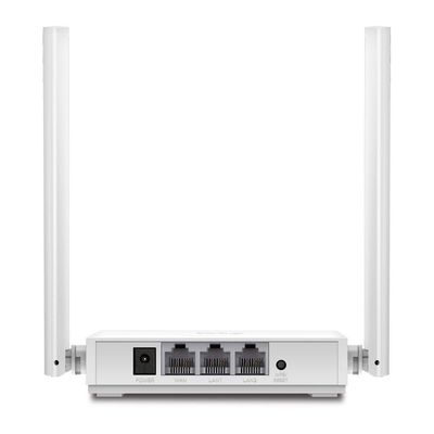 Roteador Tp-link Wireless Tl-wr829n 300mbps 2 Antenas 2lan