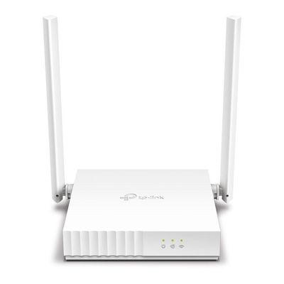 Roteador Tp-link Wireless Tl-wr829n 300mbps 2 Antenas 2lan