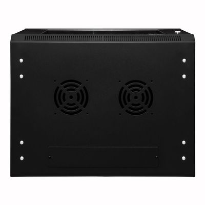 Rack Mini 19 Evus Ev-dw6406 6u X 600 X 450mm De Parede...