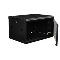 Rack Mini 19 Evus Ev-dw6406 6u X 600 X 450mm De Parede...