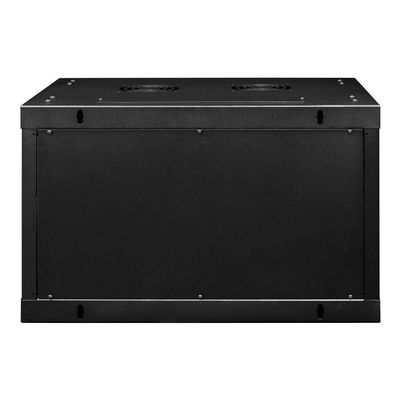 Rack Mini 19 Evus Ev-dw6406 6u X 600 X 450mm De Parede...