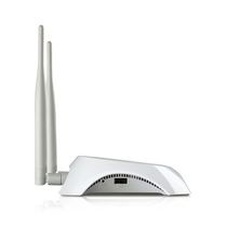 Roteador 3g Wireless Tp-link Tl-mr3420 3g E 4g 300 Mbps
