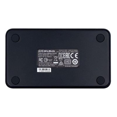 Placa De Captura Live Gamer Mini - Gc311 - Indicada Para...