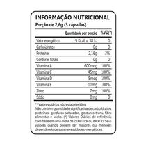 Kit 4 Colágeno Femme Maxinutri Vitaminas E Zinco 90 Cápsulas