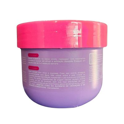 Labotrat Meu Banho Premium Bubblegum Witch Mousse Esfoliante 240g