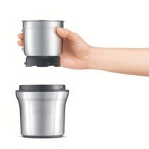 Moedor de Grãos Coffee & Spice em Aço Inox Fosco Tramontina by Breville - 220V