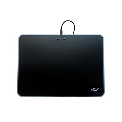 Mousepad Gamer C3 Tech Mp-g2000bk, Rigido, Speed, Rgb, Medio
