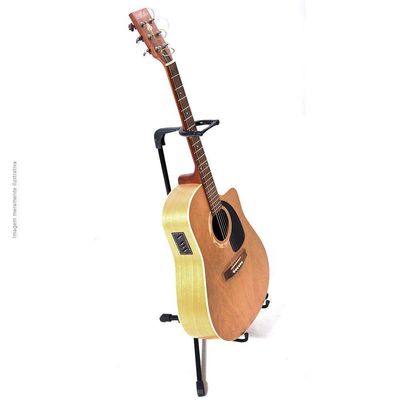 Suporte Para Violao Gt1 Preto