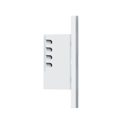 Tomada Izy Simples 10a Smart Wi-fi Ets 1001 Branco 4850062