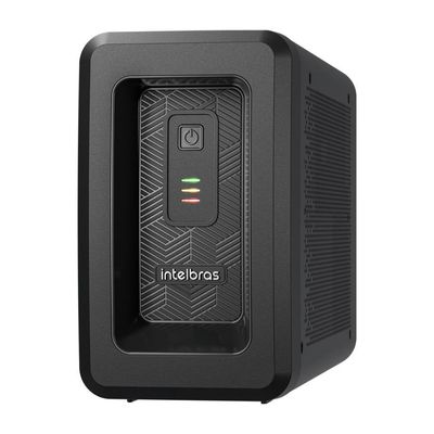 Nobreak Senoidal Intelbras Attiv 1000va-bi