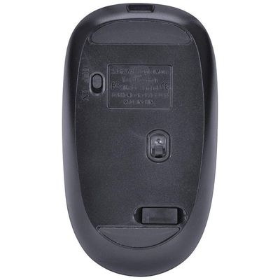 Mouse Sem Fio Recarregável Power One 1600dpi - Receptor Usb