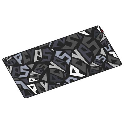 Mouse Pad Gamer Pcyes Signature Extended Black Vulcan - 900