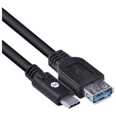 Cabo Usb Tipo C Para Extensor Usb A Femea V3.2 2m C32uaf-2