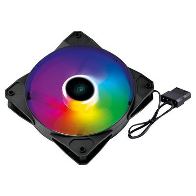 Fan-cooler Gamer Para Gabinete V.ring 5.0 Full Blade 120mm -