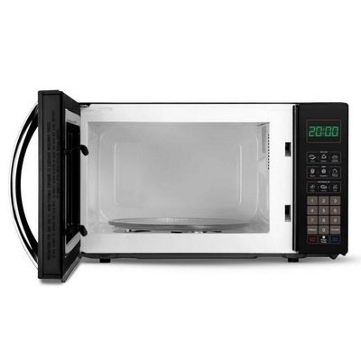 Microondas 21 Litros 1200w Mo-01-21-b Mondial Preto 220v