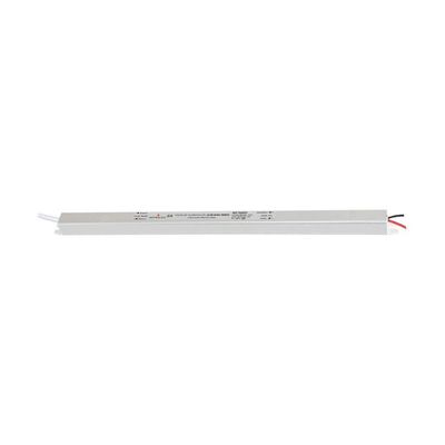 Fonte De Alimentação Slim Para Perfil Astraled 12v 6a / 72w Bivolt Fa-6005