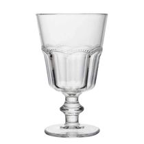 Jogo 12 Taça De Vidro Para água Sucos Belle Epoque Transparente 225ml Lyor