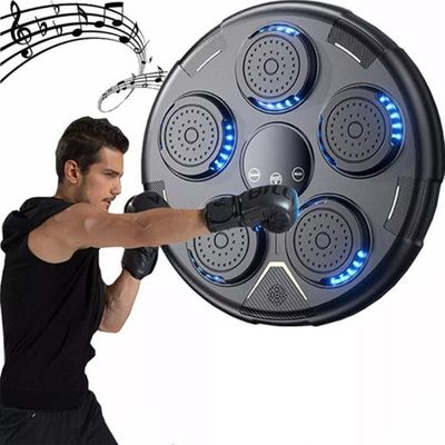 Máquina De Boxe Musical Inteligente