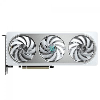 Placa de Video Gigabyte Geforce RTX 5060 TI Aero OC 8GB GDDR7 128 BITS - GV-N506TAERO OC-8GD