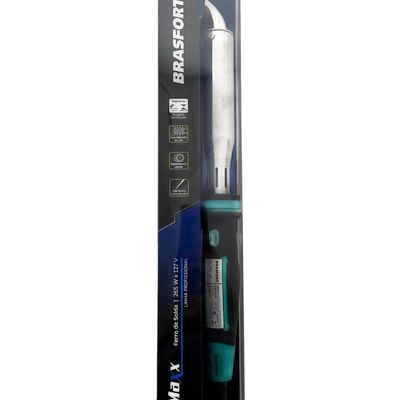 Ferro de Solda MAXX 265W 127V Brasfort
