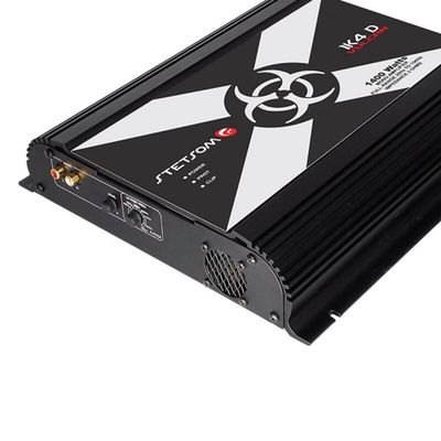 Aparelho Stetsom Vulcan V1K4D 2 OHMS Digital 1 Canal 1400W