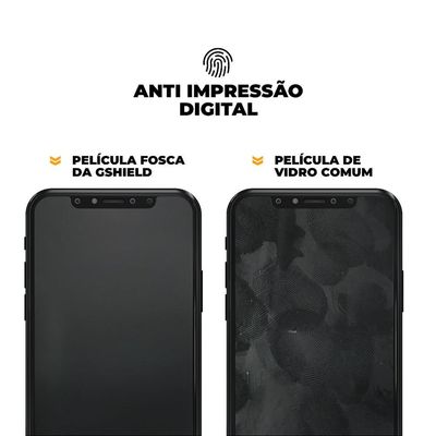 Película para Galaxy S23 - Privacidade Hydrogel - Gshield