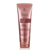Kit Eudora Siage Nutri Rosé Shampoo + Condicionador