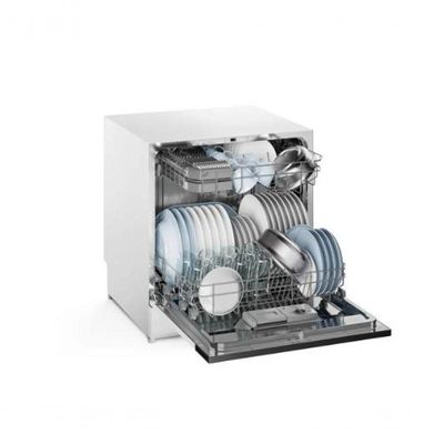 Lava-Louça Electrolux 8 Serviços Branca Com Programa Lava E Seca 50' LB08E Branco 110V