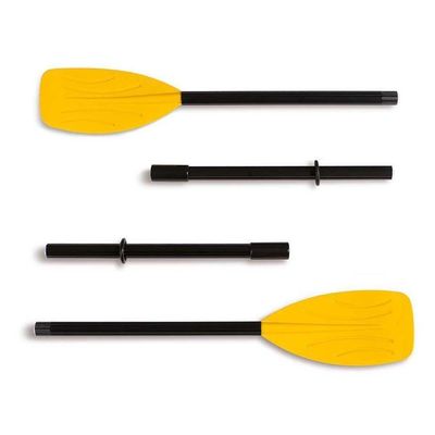 Par De Remos 122 Cm Plástico Resistente Para Botes - Intex