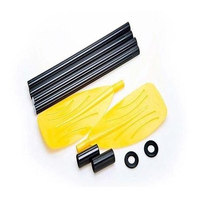 Par De Remos 122 Cm Plástico Resistente Para Botes - Intex