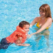 Colete Inflável Infantil Salva Vida Deluxe - 58671 Intex