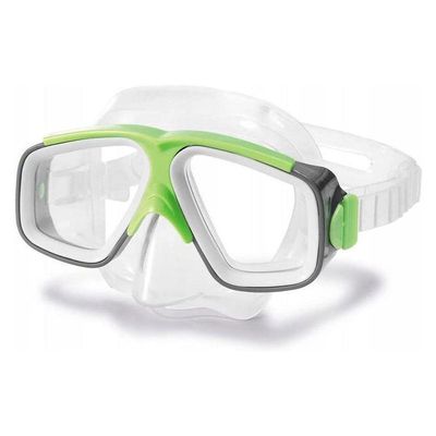 Kit Mergulho Com Máscara E Snorkel Surf Intex Profissional