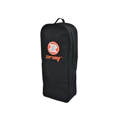 Prancha Stand Up Inflável Laranja 275 Cm Com Remo E Bomba Jilong